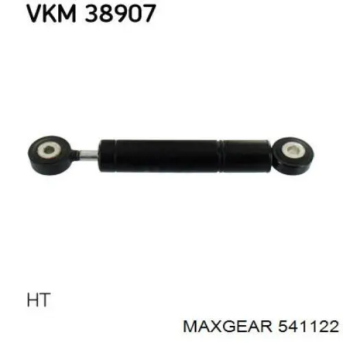 541122 Maxgear Амортизатор натяжителя приводного ремня