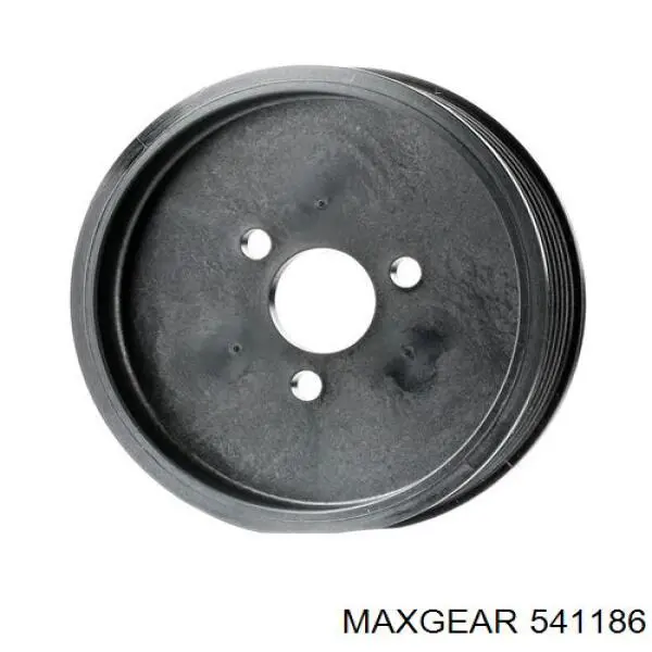 Шкив насоса ГУР 541186 Maxgear