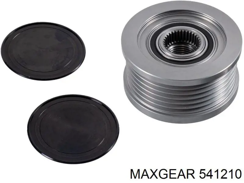 Звездочка привода коленвала 541210 Maxgear