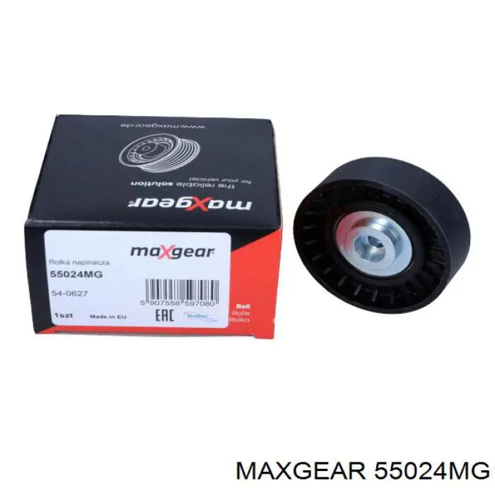 55024MG Maxgear натяжной ролик
