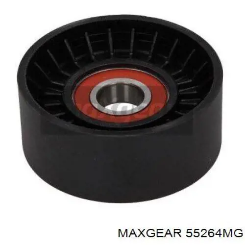 Роликовий модуль натяжителя ремня Maxgear 55264MG цена, от 33.90 USD