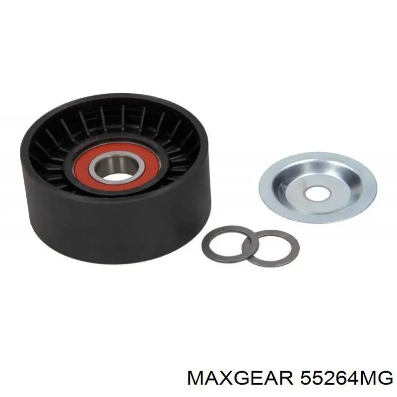 55264MG Maxgear Натяжитель клинового ремня