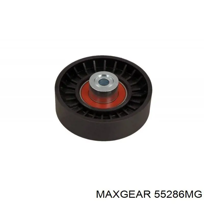 55286MG Maxgear Ролик приводного ремня, паразитный