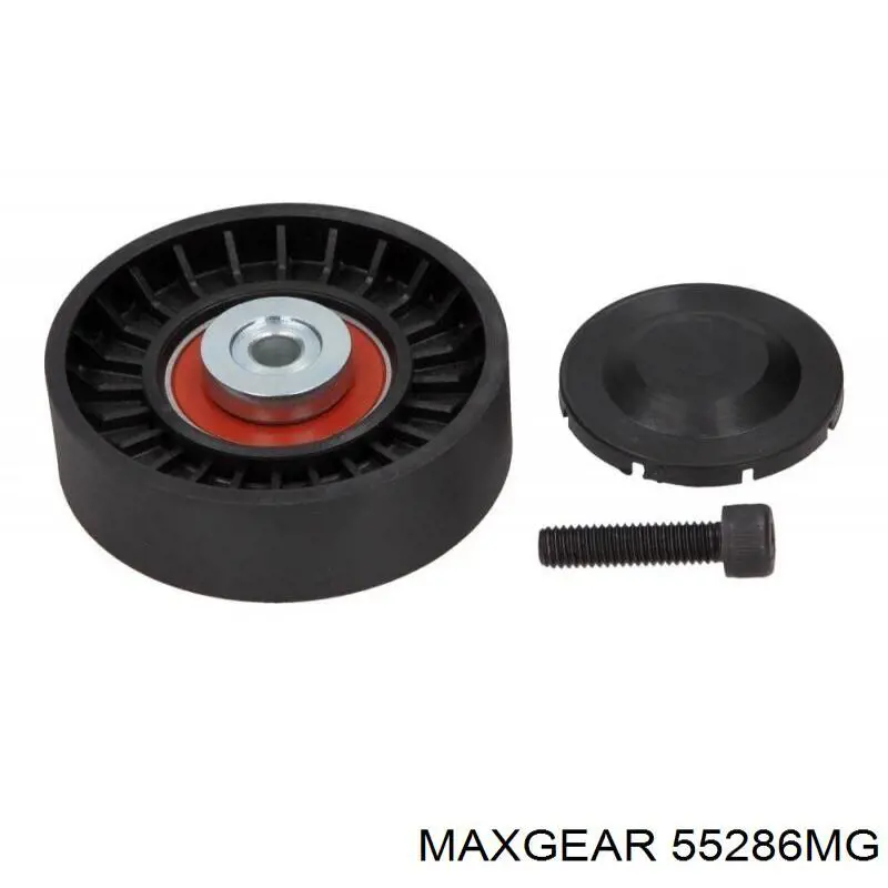 Паразитный ролик приводного ремня Maxgear 55286MG цена, от 18.01 USD