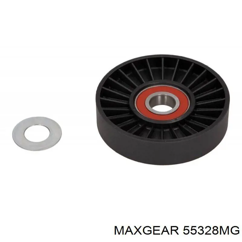 55328MG Maxgear Натяжитель клинового ремня