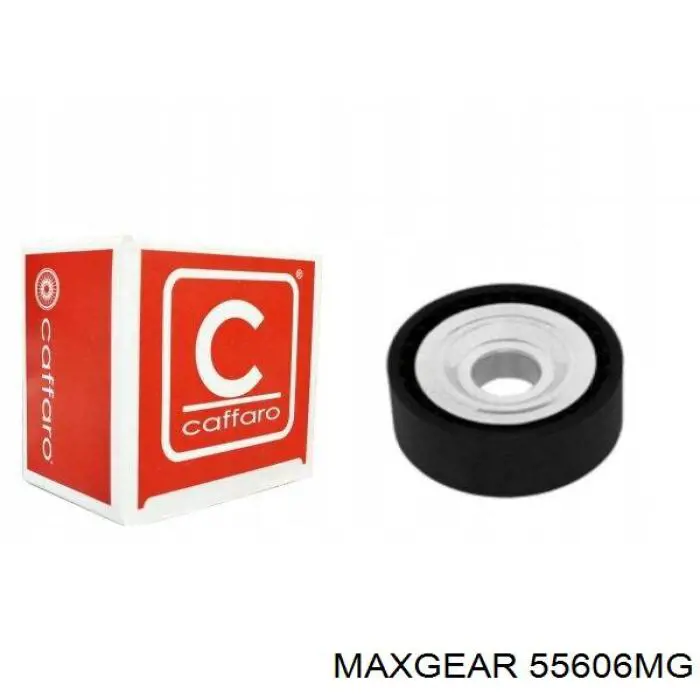 Купить 55606MG Maxgear Натяжитель приводного ремня