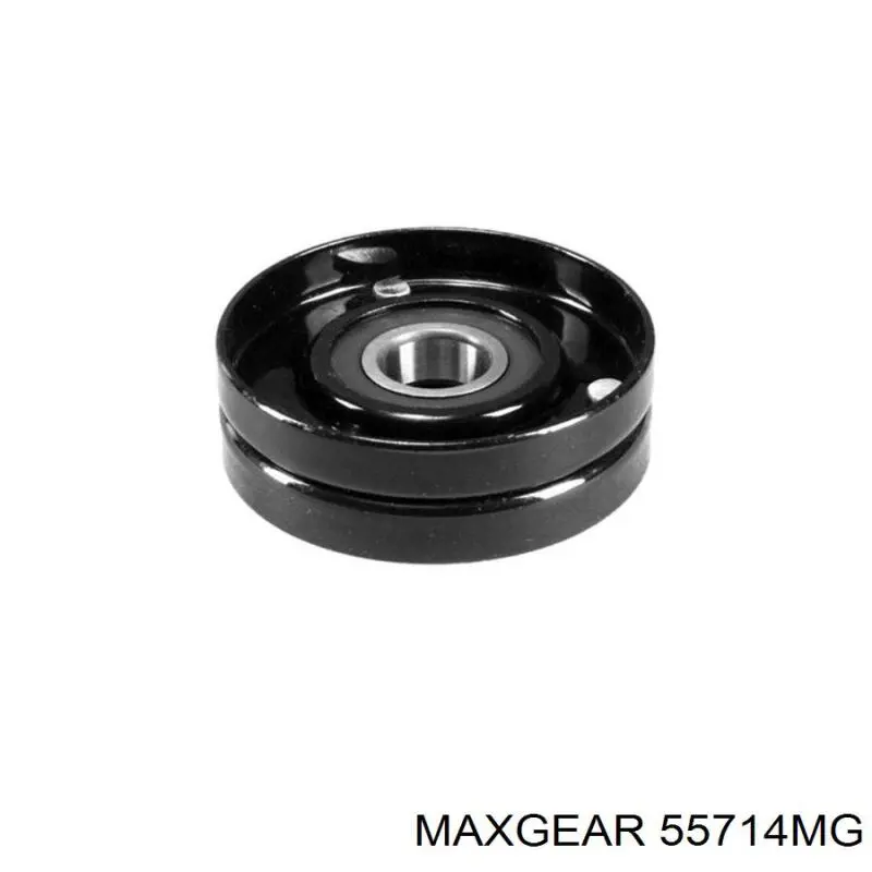 Роликовий модуль натяжителя ремня Maxgear 55714MG цена, от 32.86 USD