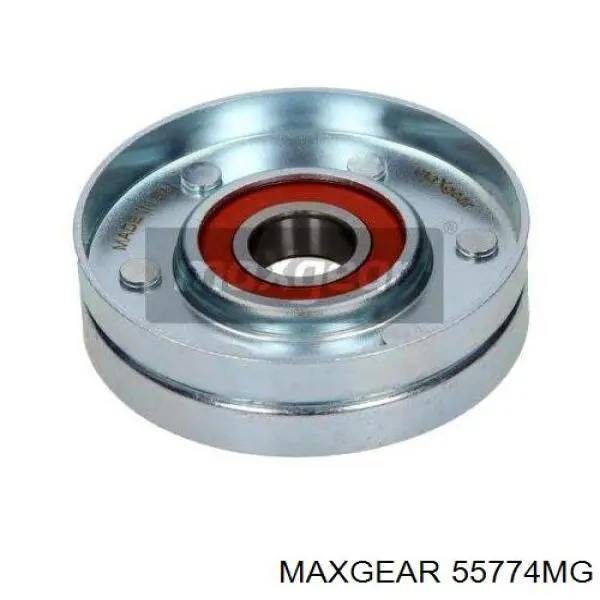 Роликовий модуль натяжителя ремня Maxgear 540625 цена, от 33.95 USD