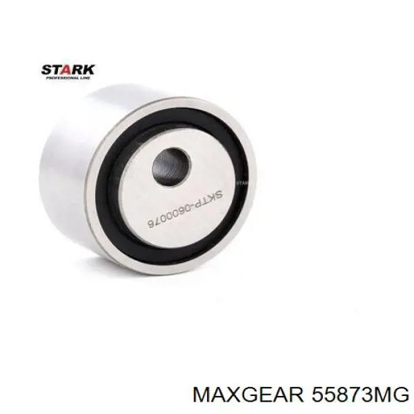 Купить 55873MG Maxgear Натяжной ролик