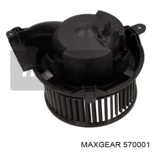 57-0001 Maxgear вентилятор печки