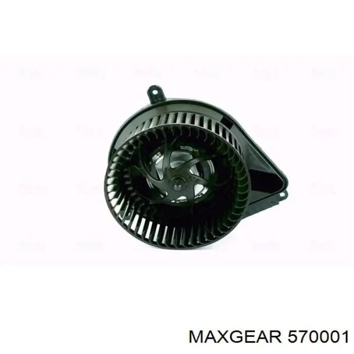 Купить 570001 Maxgear Электродвигатели (электродвигатель отопителя) или розетка прицепа штепсельная
