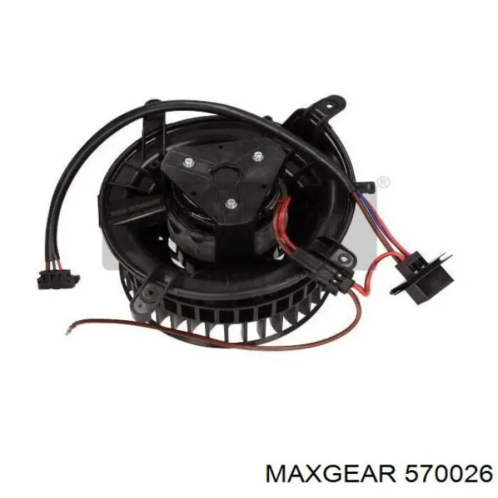 570026 Maxgear вентилятор печки