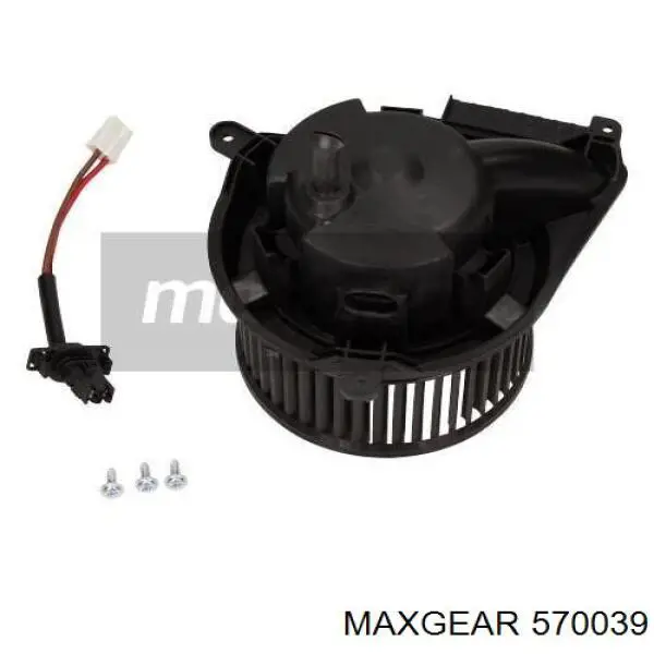 Мотор вентилятора печки (отопителя салона) Hart 518251 цена, от 69.37 USD