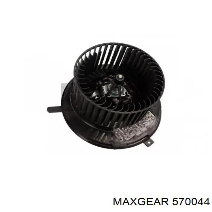 Купить 570044 Maxgear Электродвигатели (электродвигатель отопителя) или розетка прицепа штепсельная