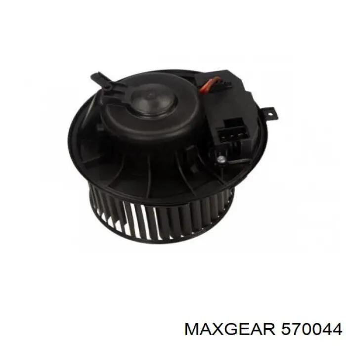 Вентилятор печки 570044 Maxgear
