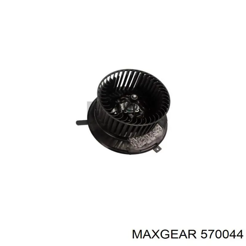 Вентилятор печки 570044 Maxgear