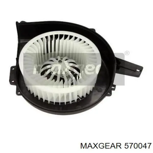 57-0047 Maxgear вентилятор печки