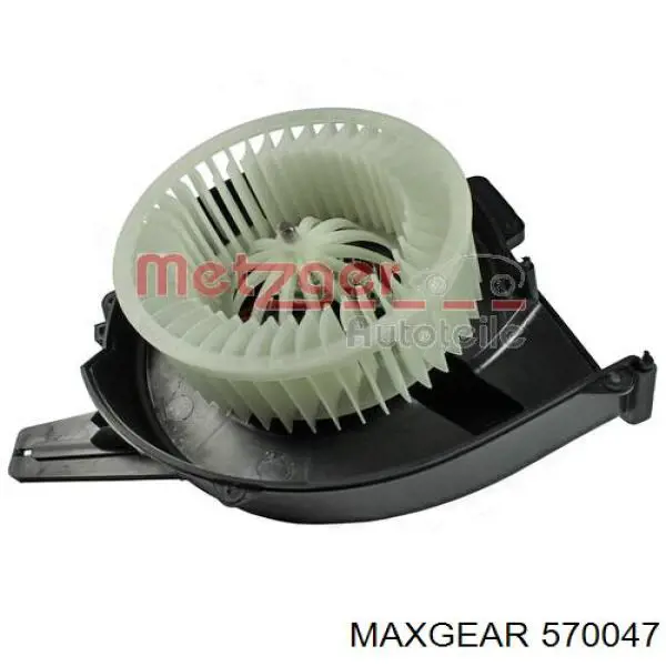 Моторчик печки Maxgear 570047