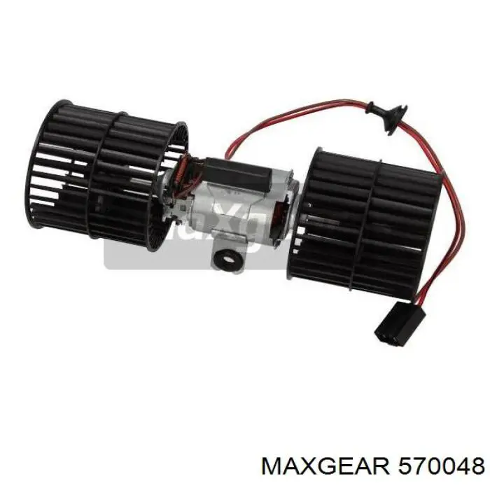 Вентилятор печки 570048 Maxgear