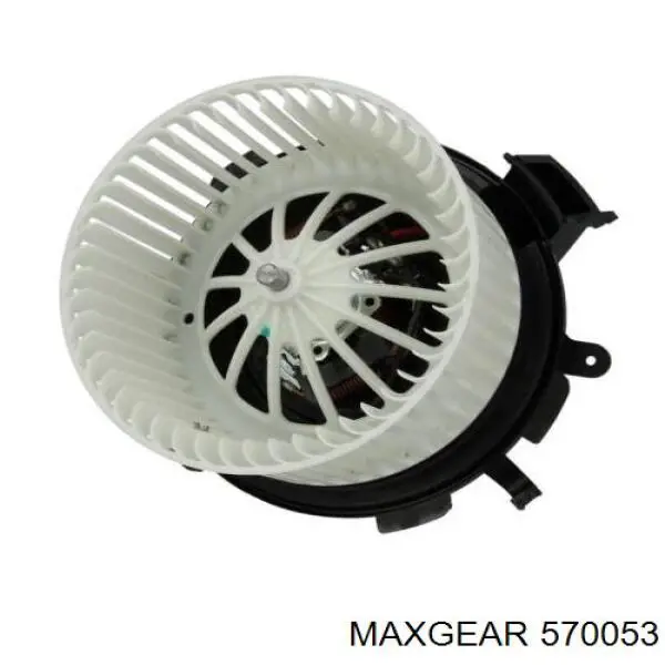 570053 Maxgear вентилятор печки