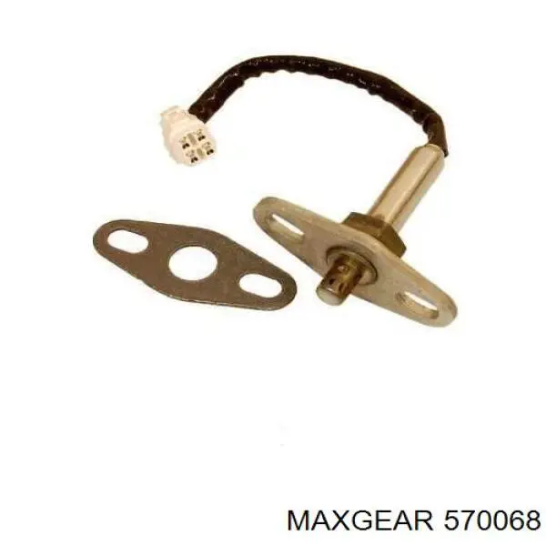 Моторчик печки Maxgear 570068