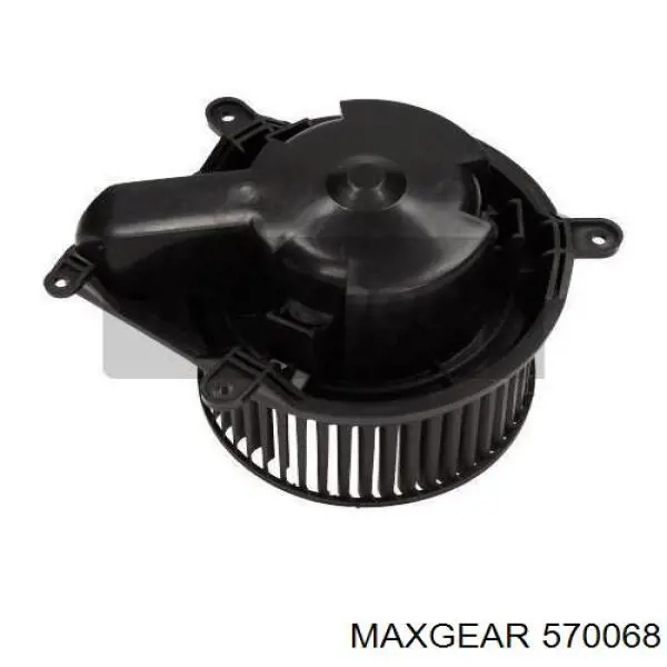 570068 Maxgear вентилятор печки
