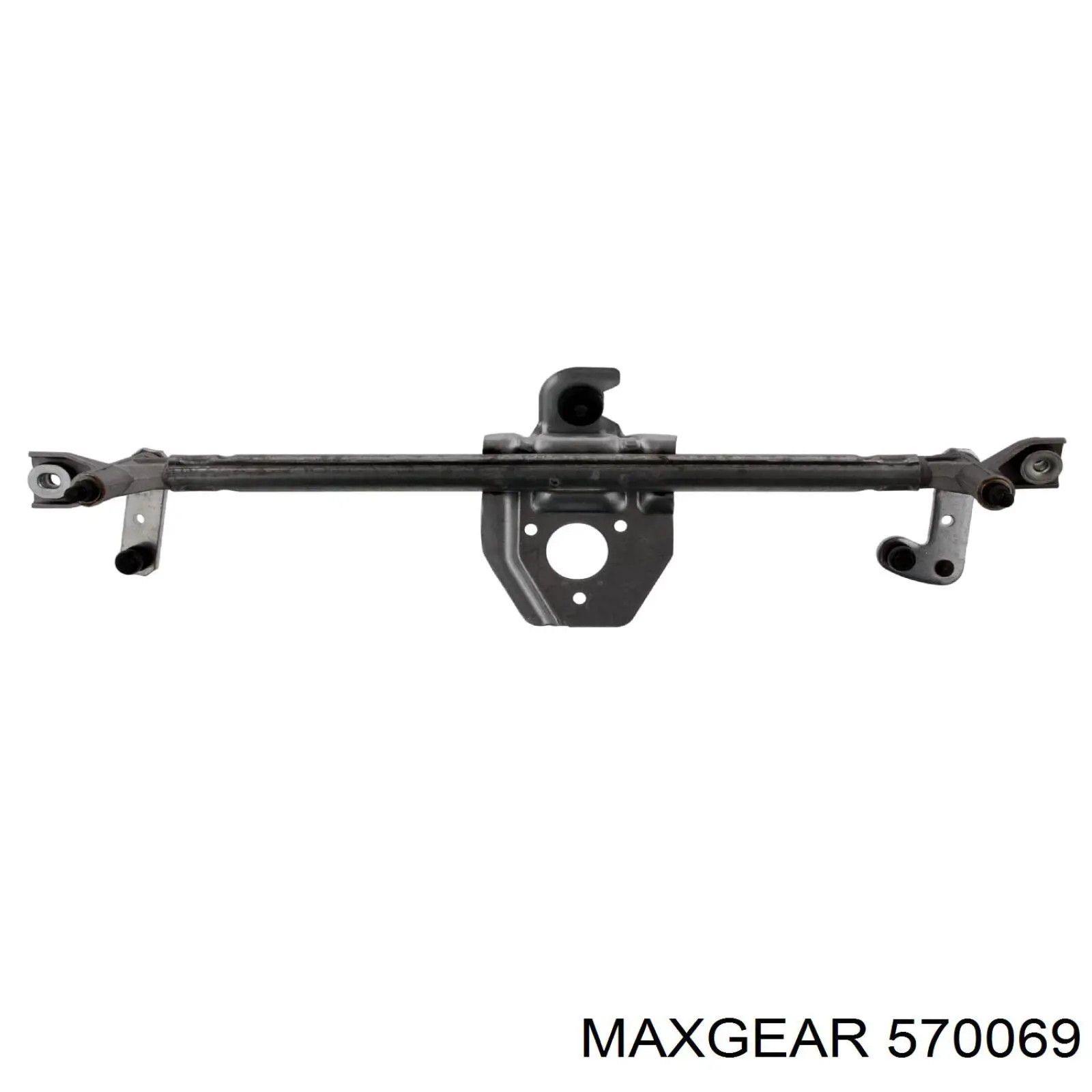 Трапеция дворников 570069 Maxgear