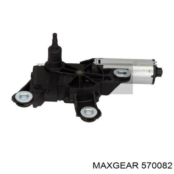 Мотор стеклоочистителя заднего стекла 570082 Maxgear