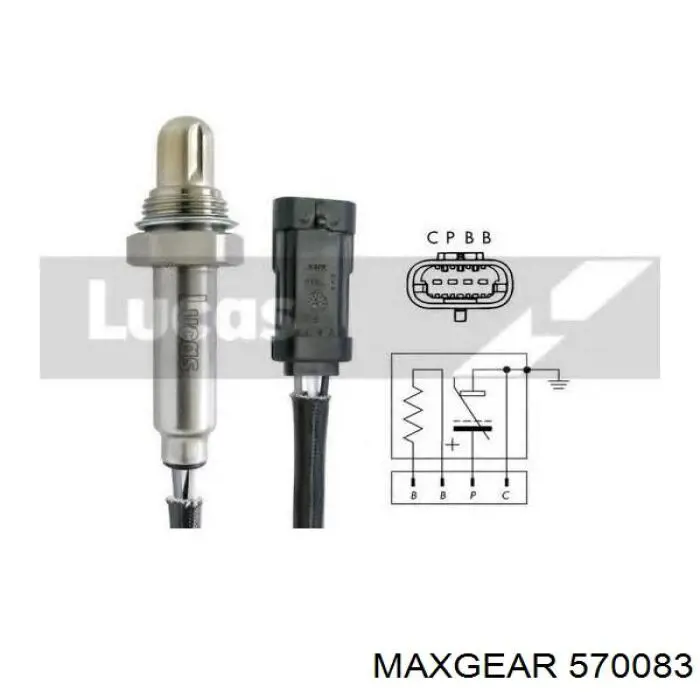 Моторчик печки Maxgear 570083