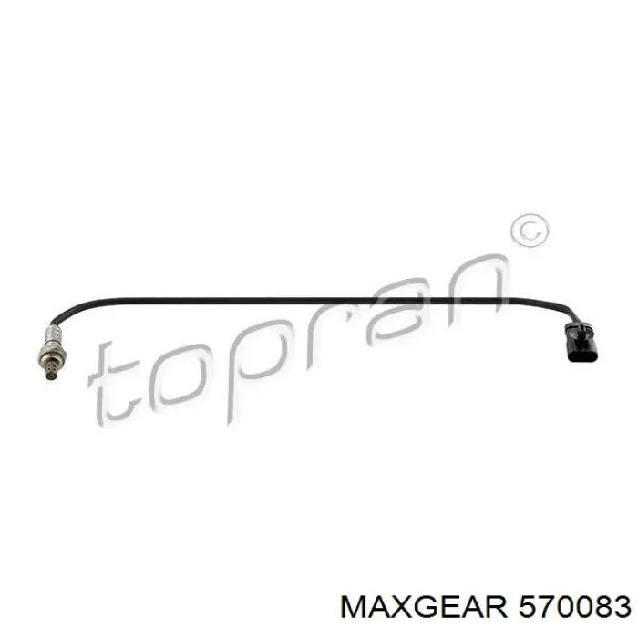 Купить 570083 Maxgear Электродвигатели (электродвигатель отопителя) или розетка прицепа штепсельная