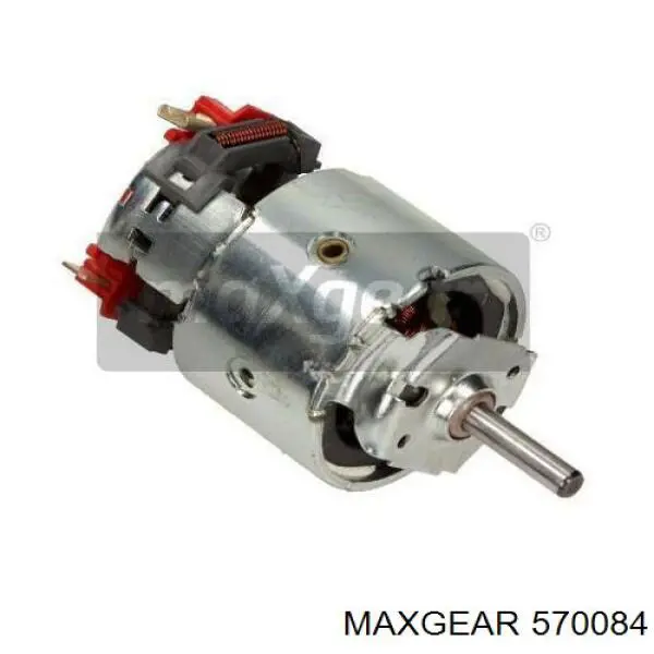 570084 Maxgear motor de ventilador de forno (de aquecedor de salão)