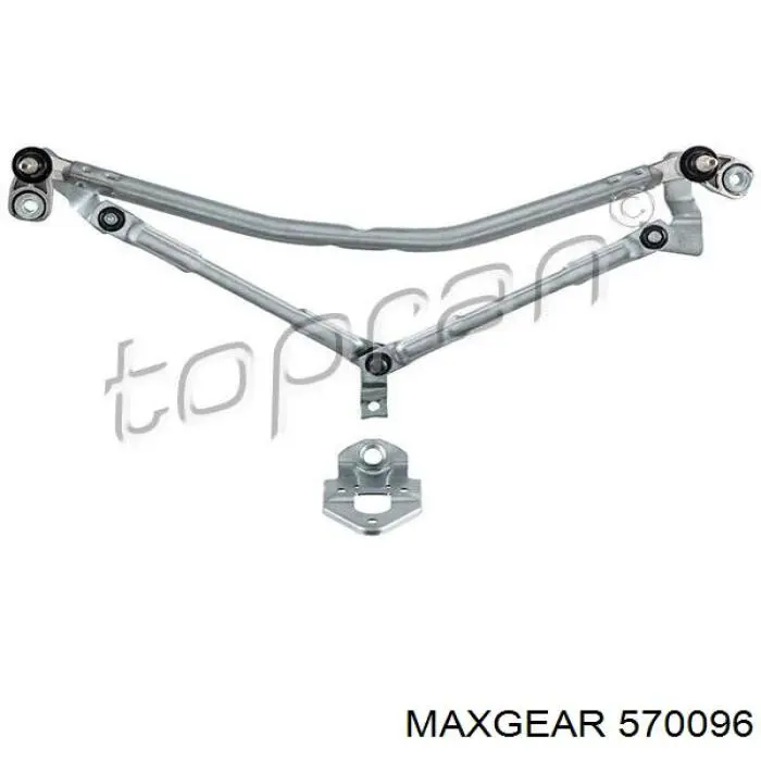 Трапеция дворников 570096 Maxgear