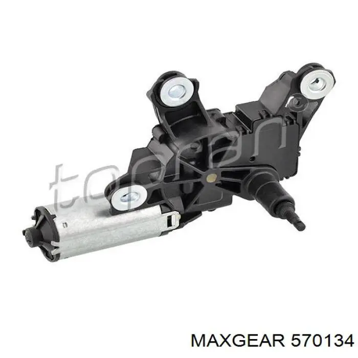 Мотор стеклоочистителя заднего стекла 570134 Maxgear