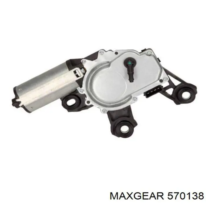 Мотор стеклоочистителя заднего стекла 570138 Maxgear