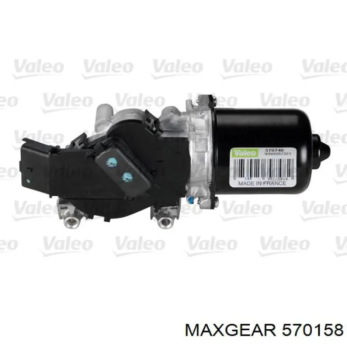 Купить 570158 Maxgear Мотор стеклоочестителя