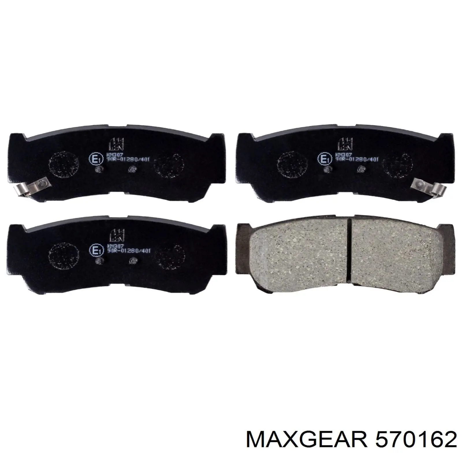 Купить 570162 Maxgear Трапеция дворников