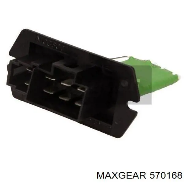 Резистор печки 570168 Maxgear