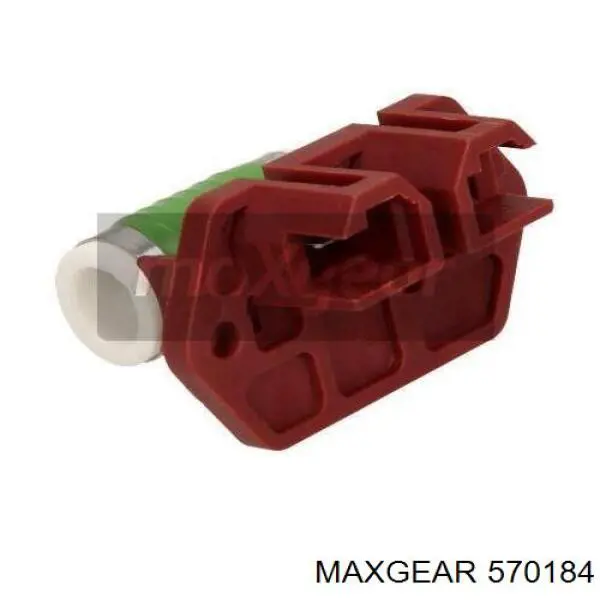 Резистор печки 570184 Maxgear