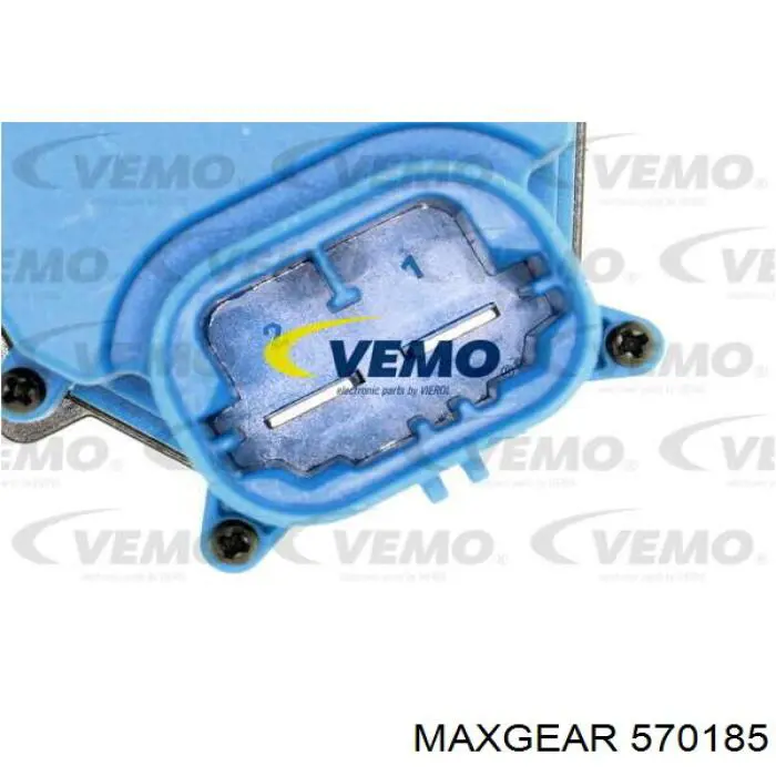 Купить 570185 Maxgear Регулятор оборотов вентилятора печки