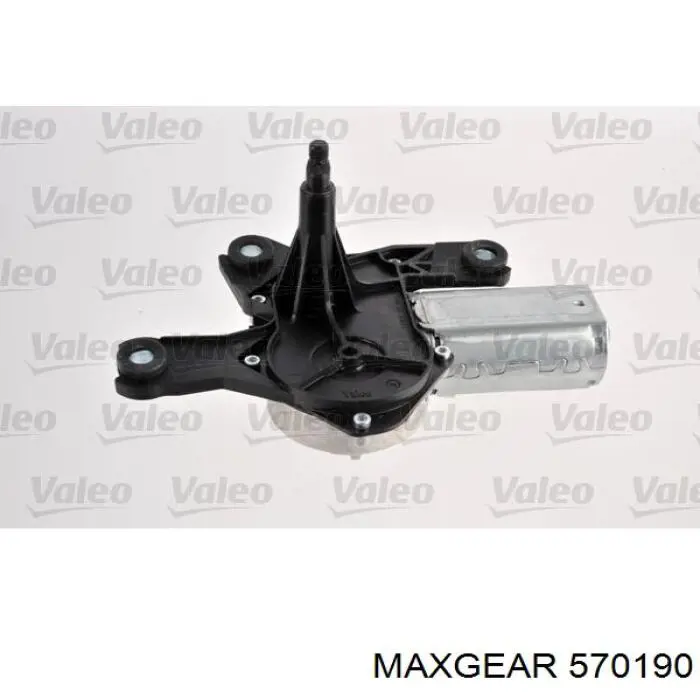 Купить 9137147 General Motors Мотор стеклоочистителя заднего стекла
