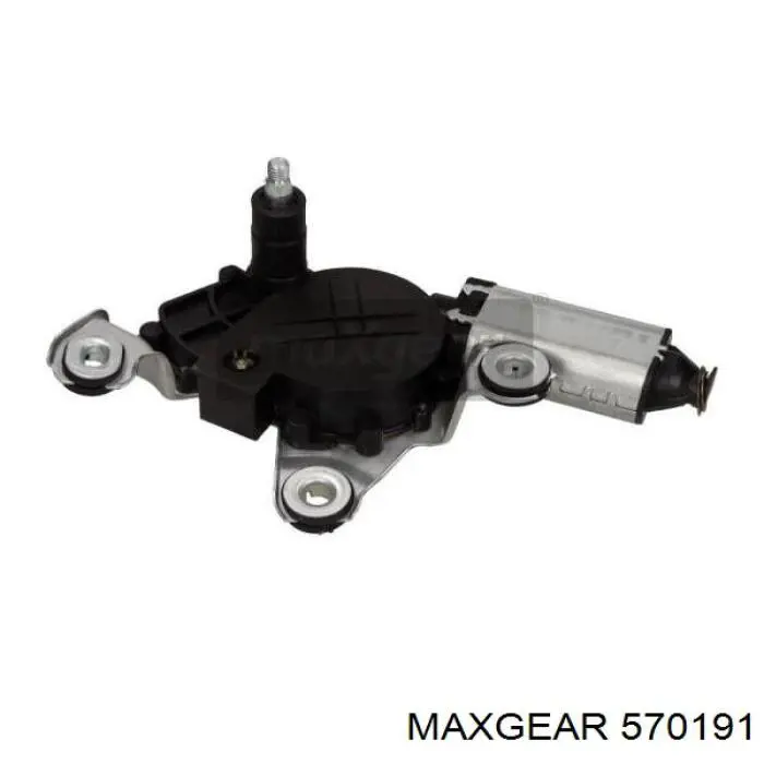 Мотор стеклоочистителя заднего стекла 570191 Maxgear