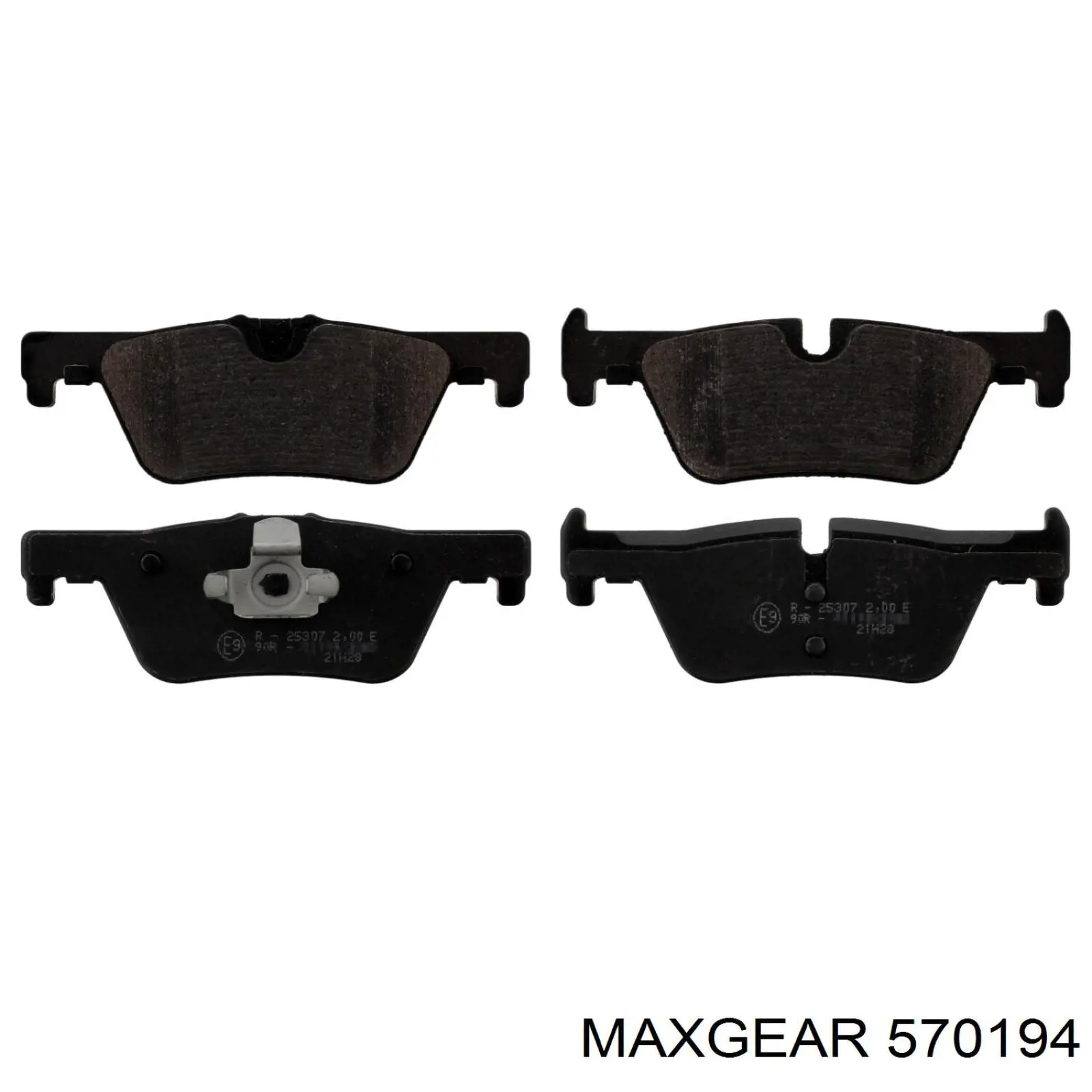Трапеция дворников Casco CWT12103AS