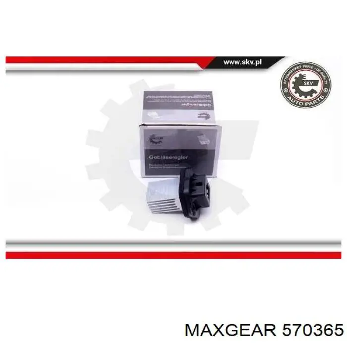  570365 Maxgear