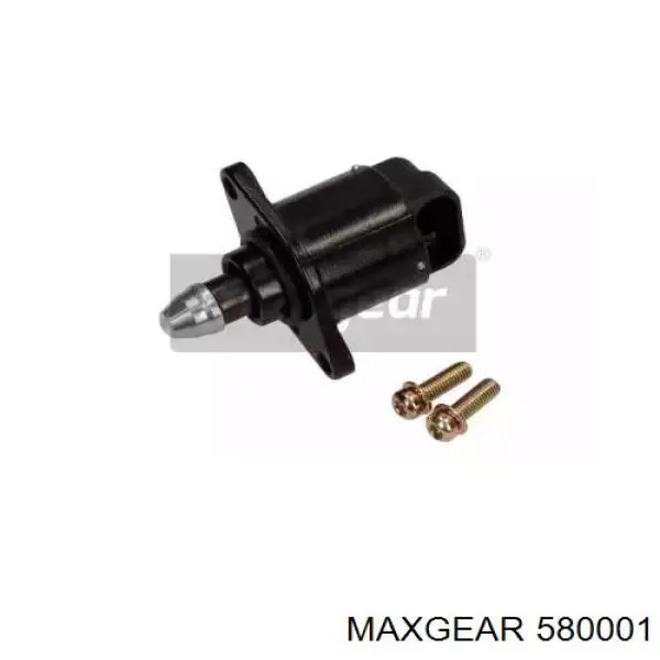 580001 Maxgear клапан (регулятор холостого хода)