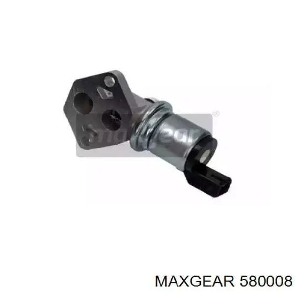 580008 Maxgear клапан (регулятор холостого хода)