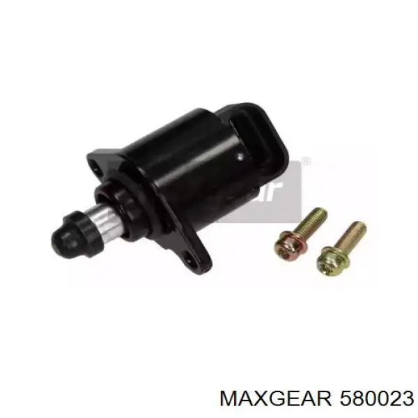 580023 Maxgear клапан (регулятор холостого хода)