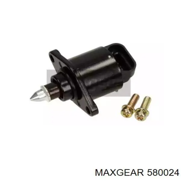 580024 Maxgear клапан (регулятор холостого хода)