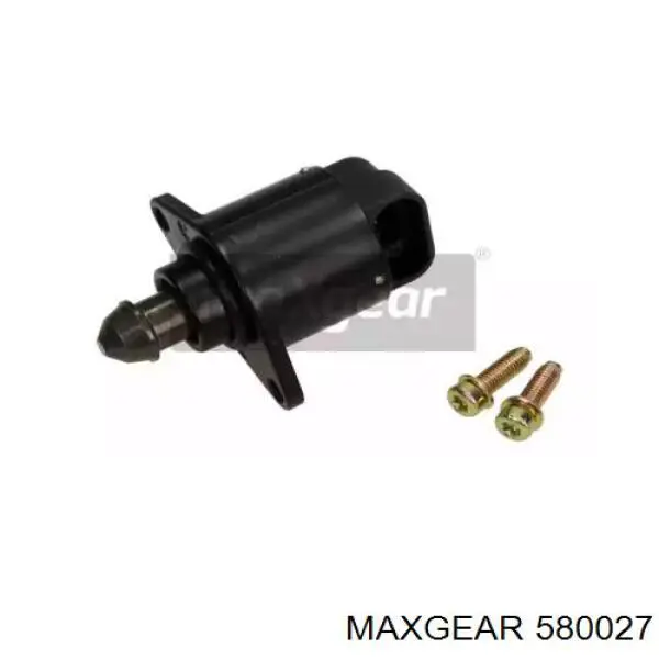 580027 Maxgear клапан (регулятор холостого хода)