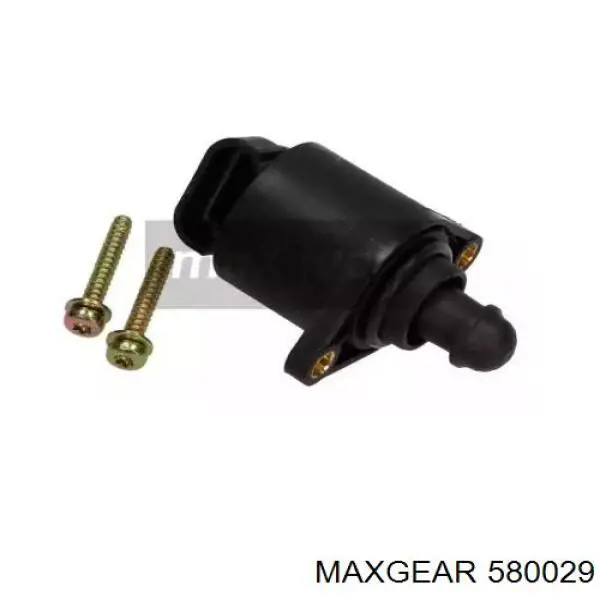 E05-0027 Polcar клапан (регулятор холостого хода)