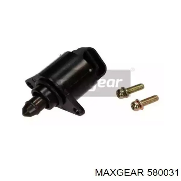 580031 Maxgear клапан (регулятор холостого хода)